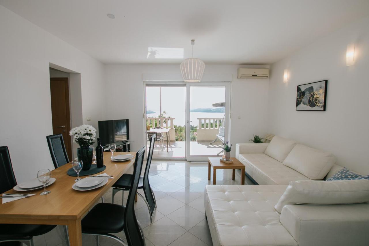 Apartman Sunny Apartamento Trogir Exterior foto