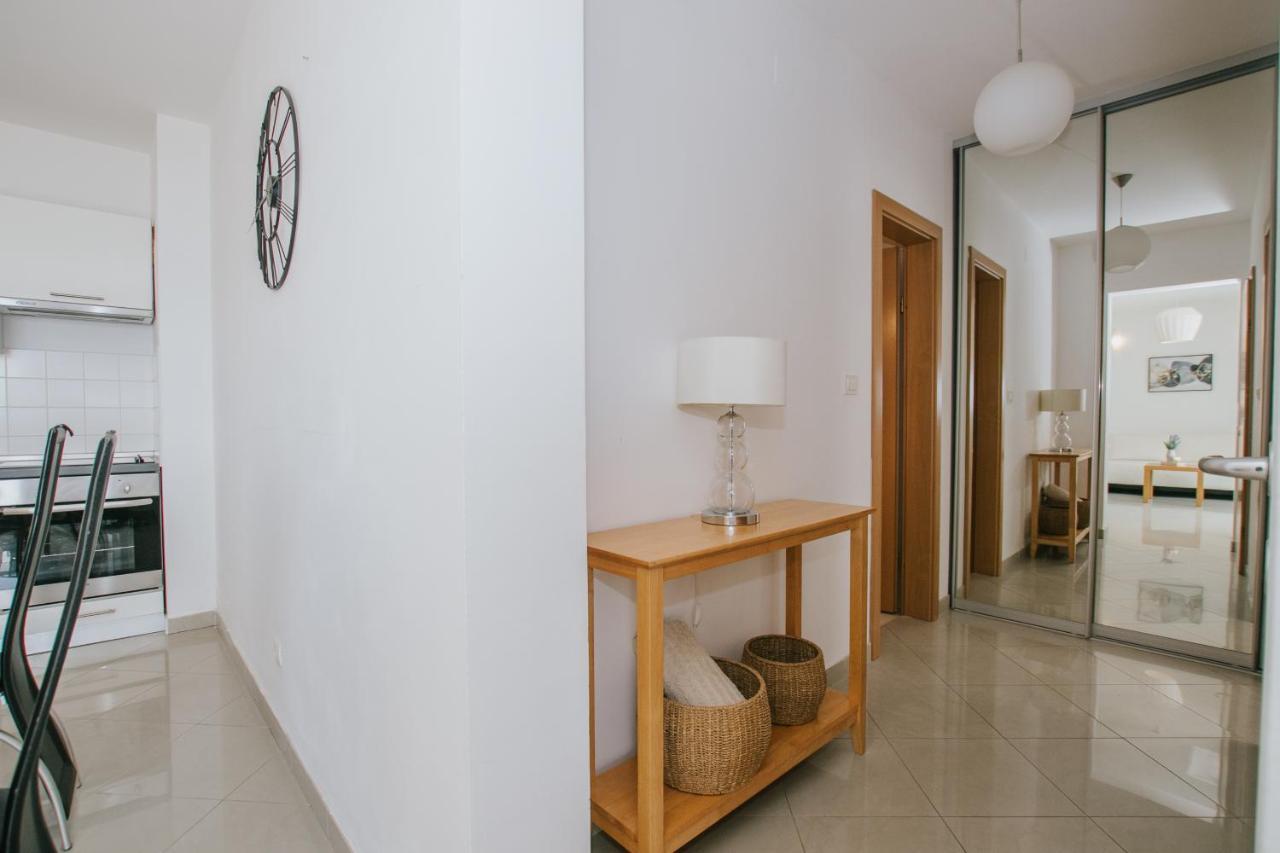 Apartman Sunny Apartamento Trogir Exterior foto