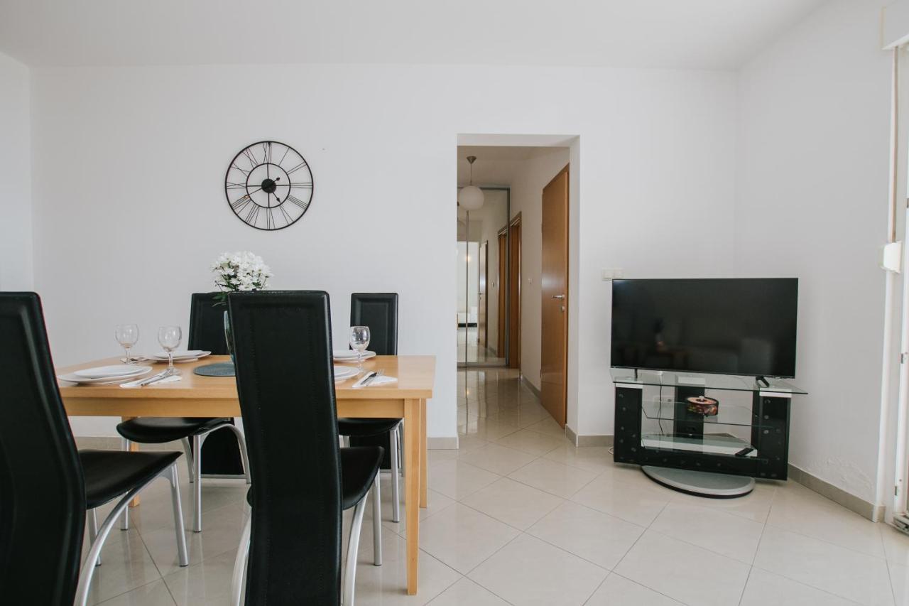Apartman Sunny Apartamento Trogir Exterior foto